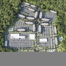 1600 Graves Mill Rd, Lynchburg, VA for lease Aerial- Image 2 of 2