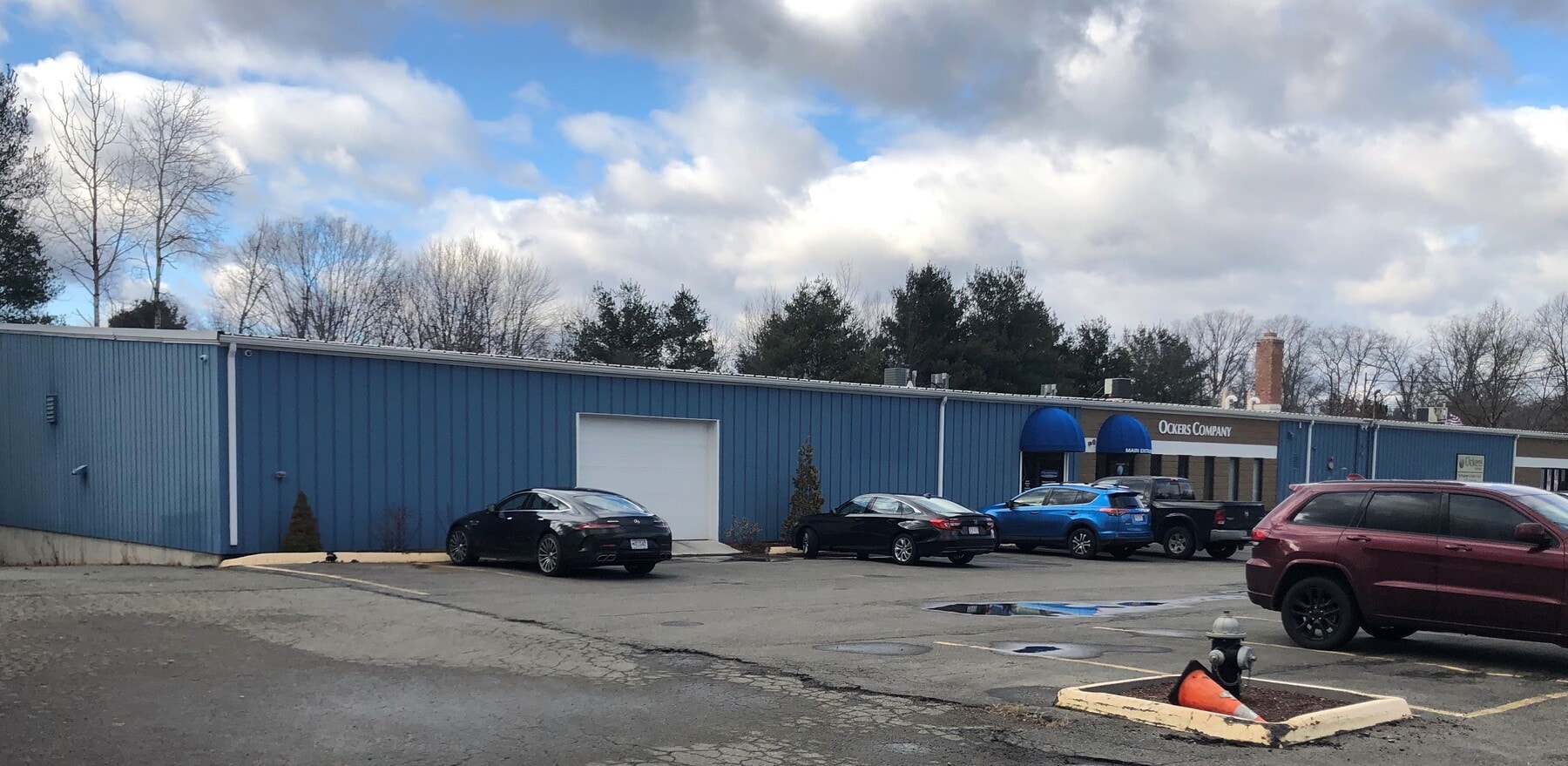 830 W Chestnut St, Brockton, MA 02301