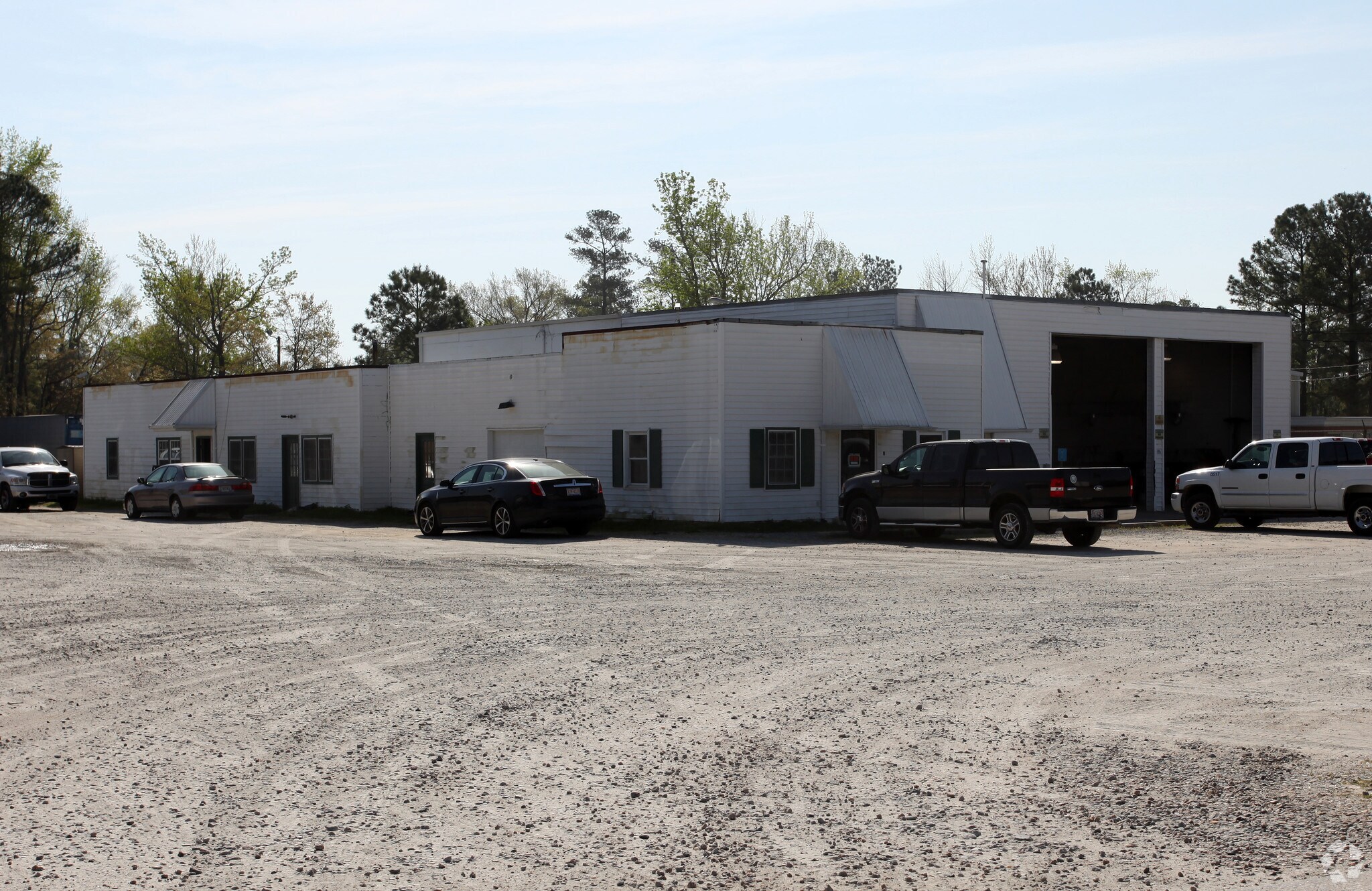 4376 Buffalo Rd, Selma, NC for sale Primary Photo- Image 1 of 1