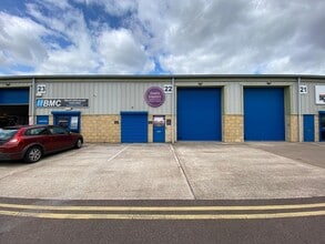 Industrial in Deerhurst for lease Building Photo- Image 1 of 7