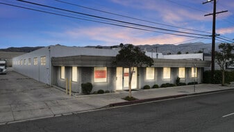 Rare Ind./Warehouse/Flex in Prime Burbank - Life Science