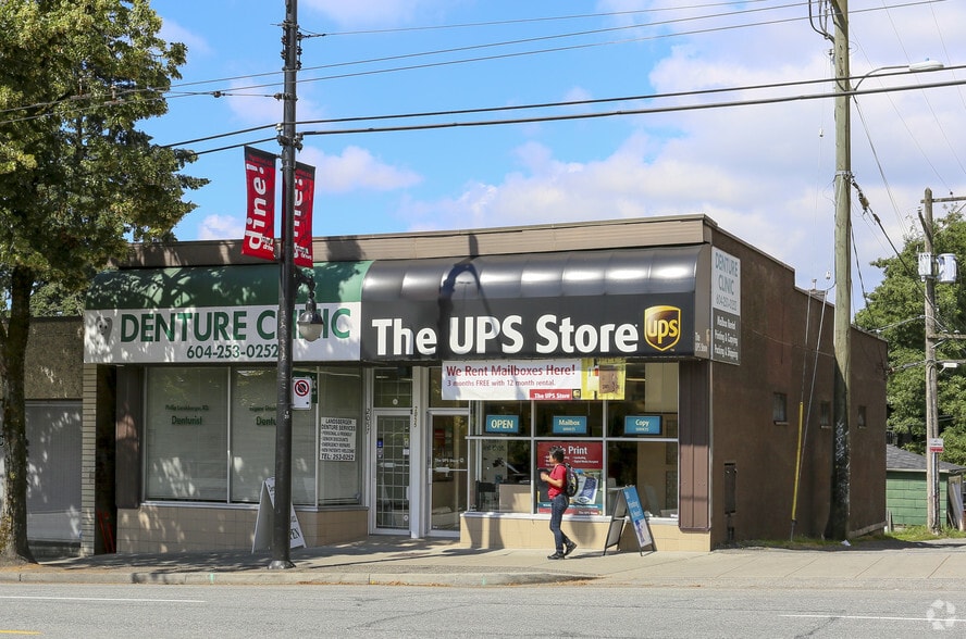 2055-2057 Commercial Dr, Vancouver, BC for sale - Primary Photo - Image 1 of 1