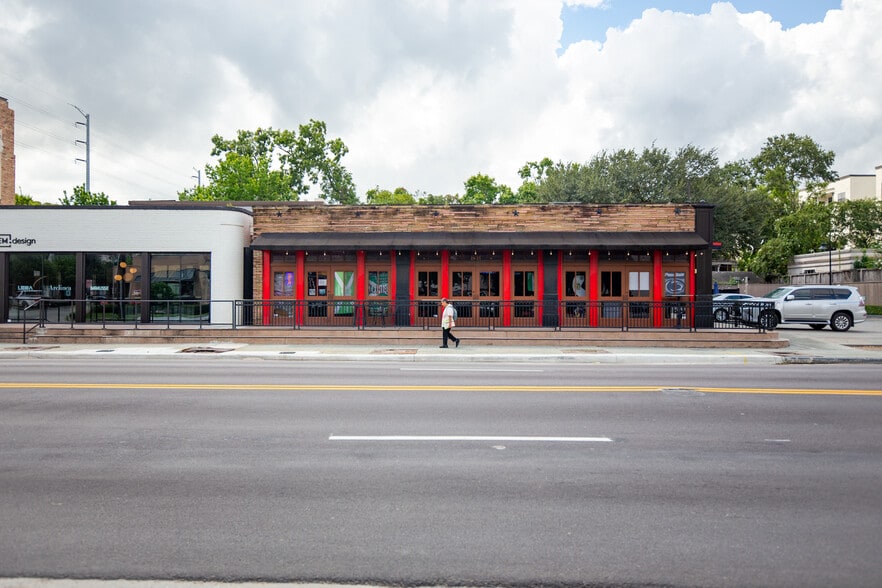 1901-1915 Westheimer Rd, Houston, TX for lease - Building Photo - Image 3 of 23
