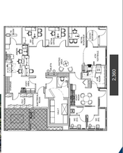 1217 Kensington Rd NW, Calgary, AB for lease Floor Plan- Image 1 of 1