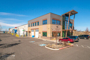 Industrial Space in NE Redmond - Warehouse