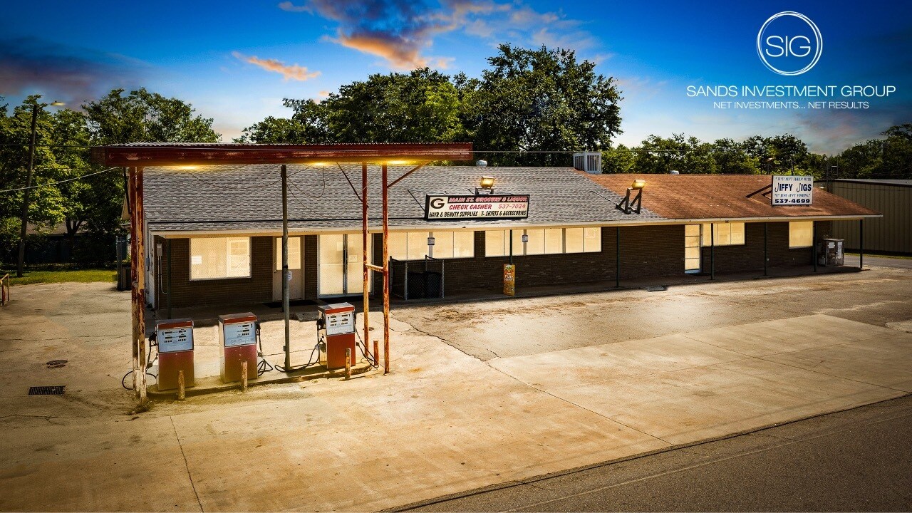 706 Ne Main St, Vidalia, GA 30474