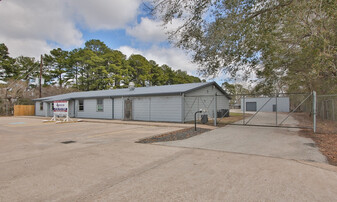 Mulitple Buildings on +/- 2.44 Acres - Commercial Kitchen