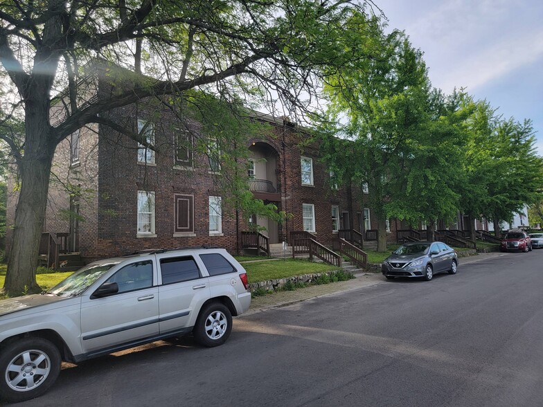 1010-1028 S 14th St, New Castle, IN for sale - Primary Photo - Image 1 of 1