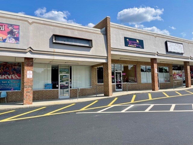 1022-1088 Lillington Hwy, Spring Lake, NC for sale - Primary Photo - Image 1 of 1