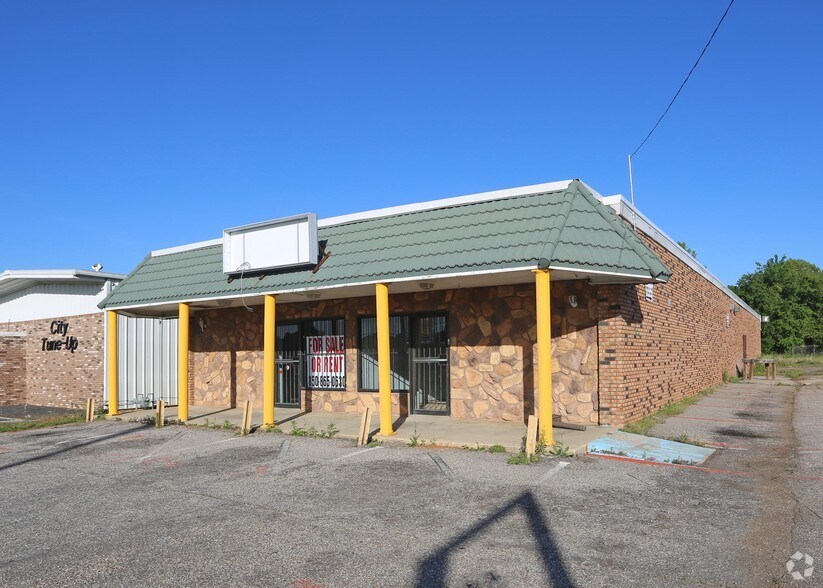 2899 1/2 Citizens Pky, Selma, AL for sale - Primary Photo - Image 1 of 1
