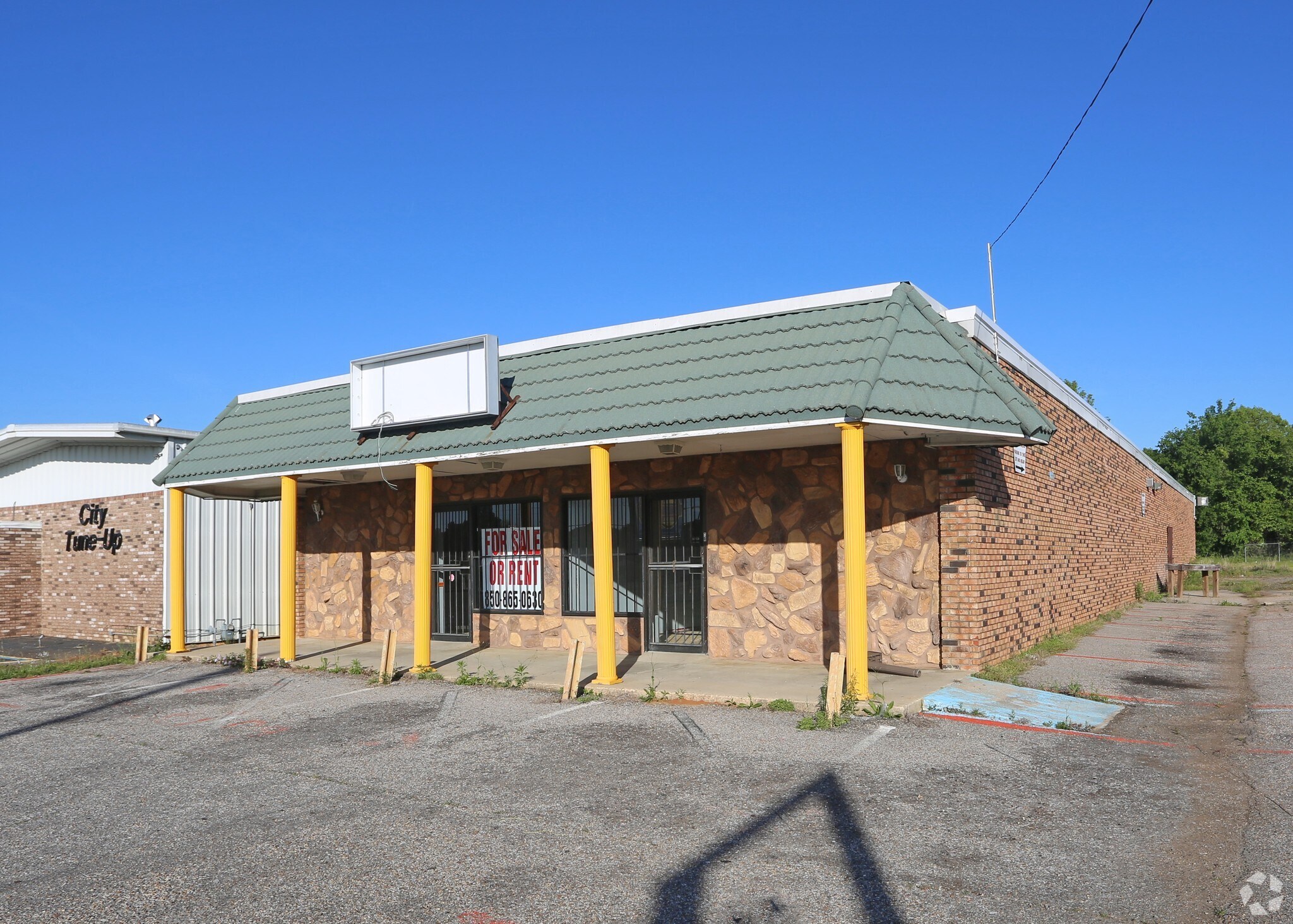 2899 1/2 Citizens Pky, Selma, AL for sale Primary Photo- Image 1 of 1