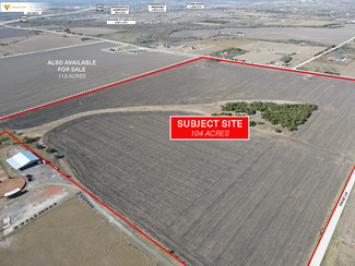 More details for 14315 FM 1100 Rd, Manor, TX - Land for Sale