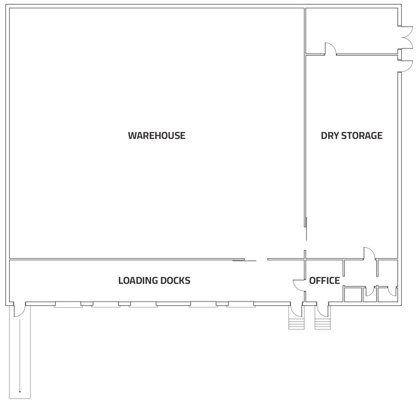 218 Kimbark St, Longmont, CO for lease Building Photo- Image 1 of 6