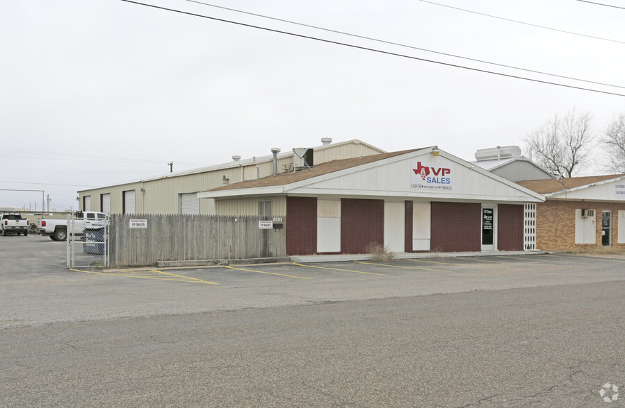 3911 Brazos Ave, Odessa, TX for sale - Building Photo - Image 2 of 21