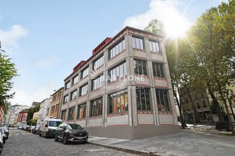 27 Rue David D'Angers, Paris for sale - Building Photo - Image 1 of 1