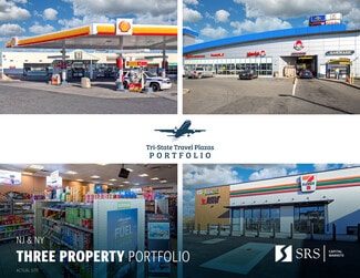 More details for Tri-State Travel Plaza Portfolio – Retail for Sale