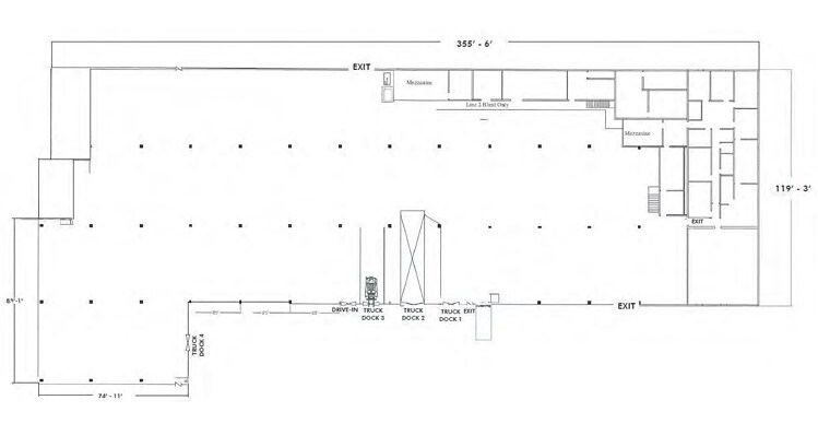 1943 Midway Dr, Twinsburg, OH for lease Floor Plan- Image 1 of 1