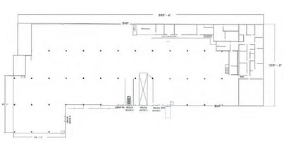 1943 Midway Dr, Twinsburg, OH for lease Floor Plan- Image 1 of 1