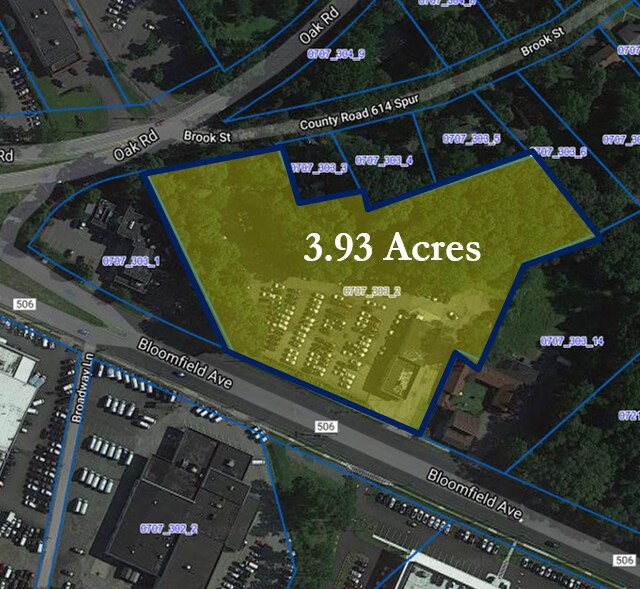 1231 Bloomfield Ave, Fairfield, NJ 07004