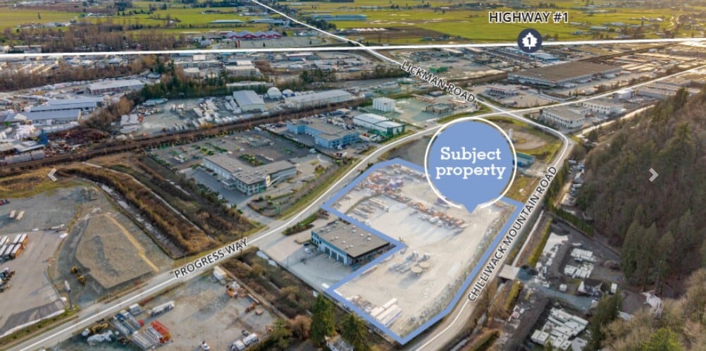 44109 Progress Way, Chilliwack, BC for lease Primary Photo- Image 1 of 2