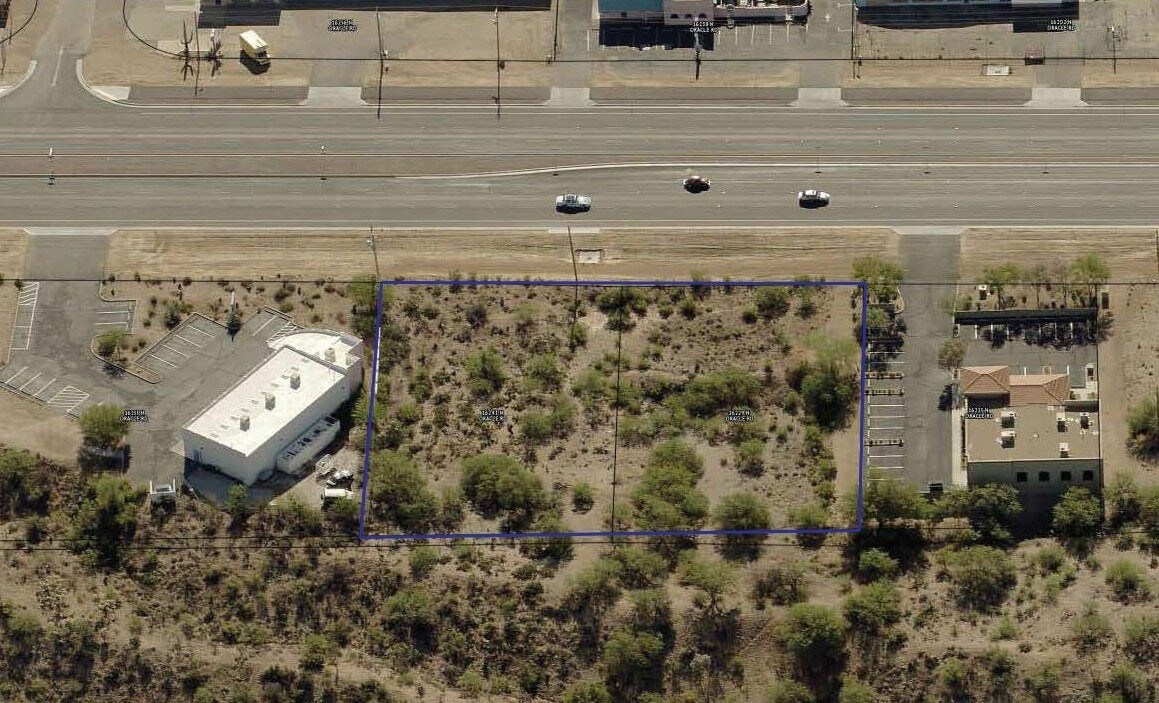 1622916214 N Oracle Rd, Tucson, AZ 85739 1 Acre on Oracle Road