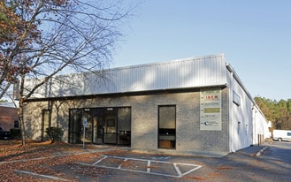 940 Corporate Ln, Chesapeake VA - Warehouse