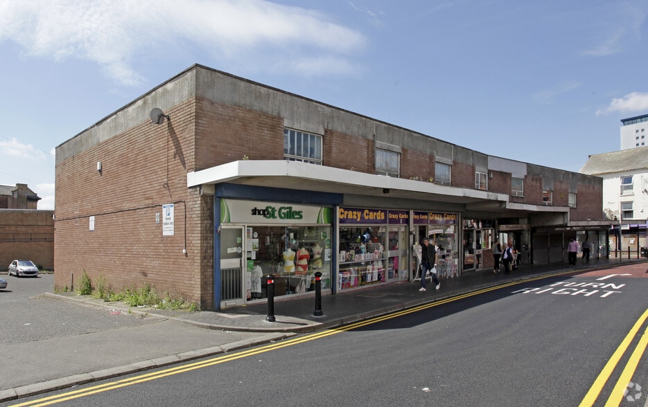 4 Union St, Willenhall for sale - Primary Photo - Image 1 of 1