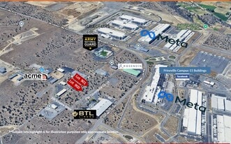 NEW PRICING-NOW $3.99/SF ($290,252/each lot) - Data Center