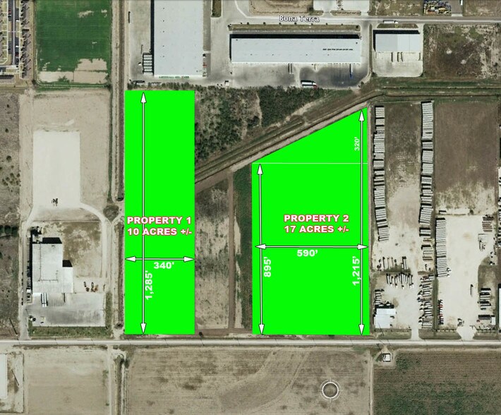 1200 Hi Line Rd, Pharr, TX 78577