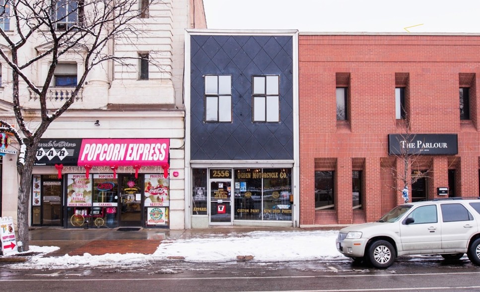 2556 Washington Blvd, Ogden, UT for sale - Primary Photo - Image 1 of 1