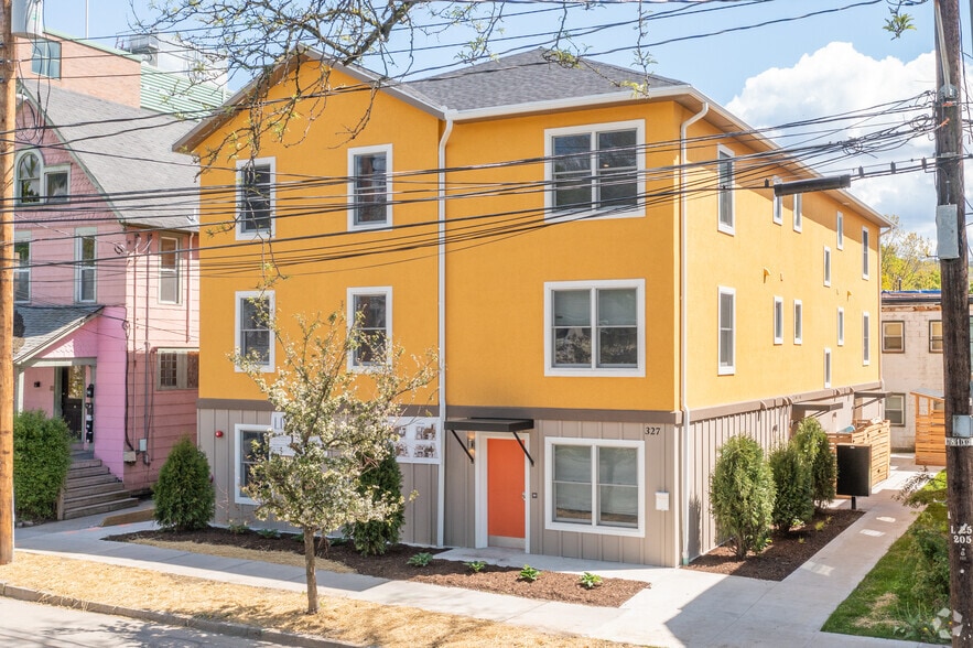 327 W Seneca St, Ithaca, NY for sale - Primary Photo - Image 1 of 1