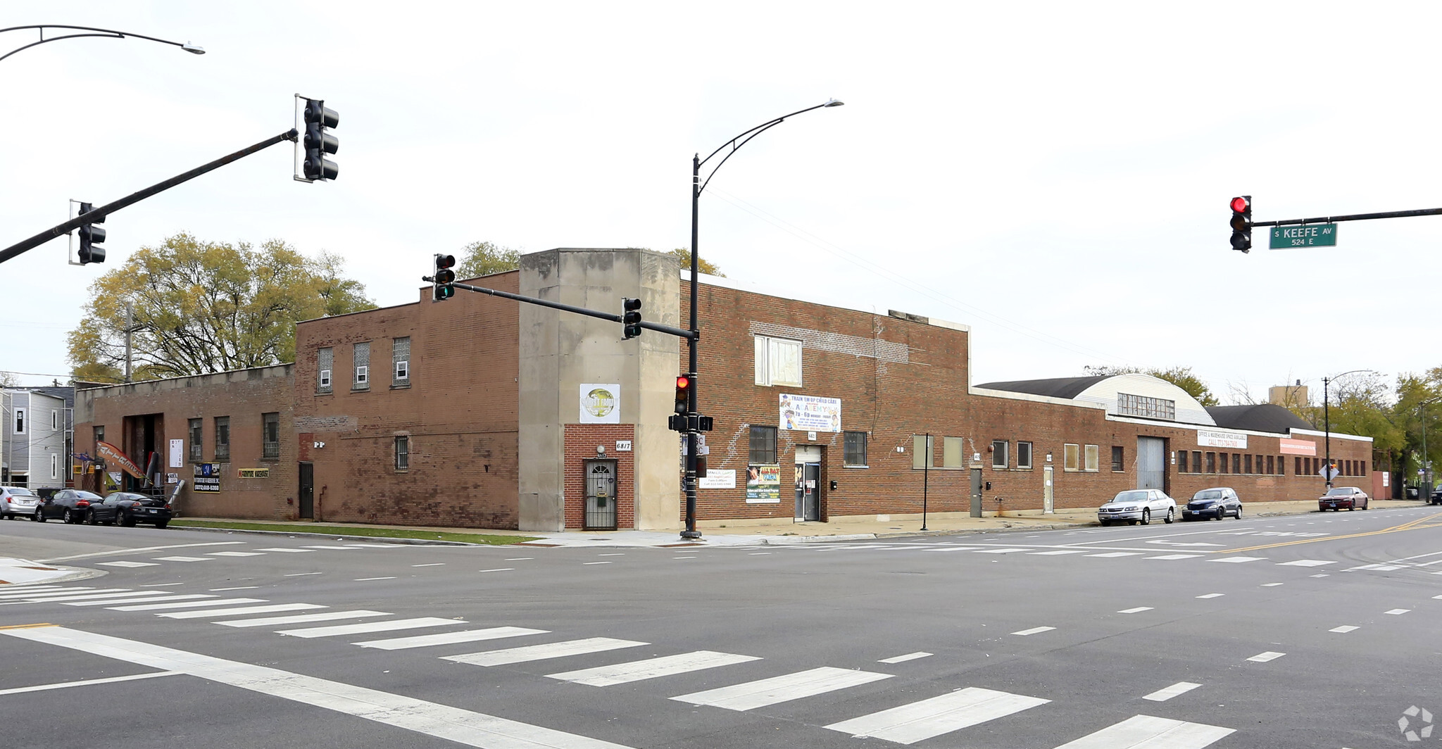 6817 S South Chicago Ave, Chicago, IL for sale Primary Photo- Image 1 of 1