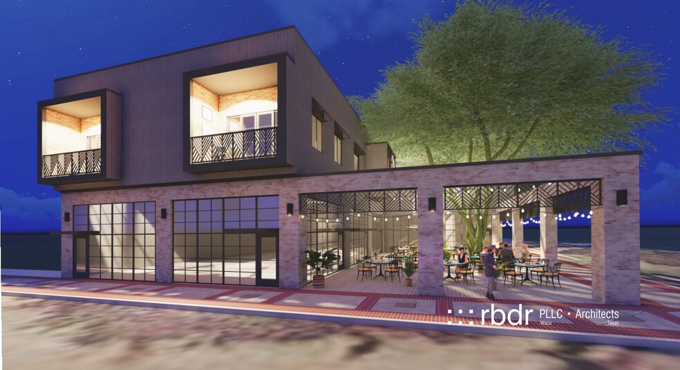 1024 Austin Ave, Waco, TX 76701 Retail and Residential Condos