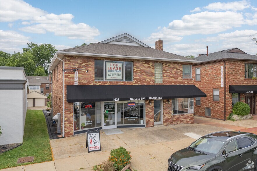 4627 Hampton Ave, Saint Louis, MO 63109