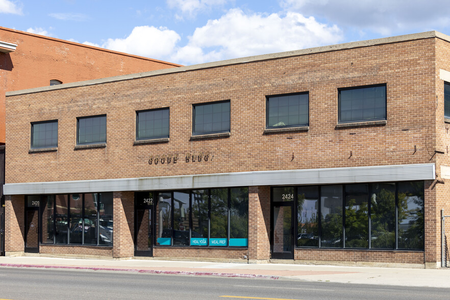 2424 Wall Ave, Ogden, UT for sale - Building Photo - Image 1 of 67