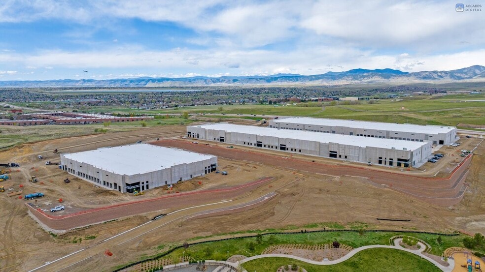 10 W 116th Ave, Broomfield, CO for lease - Building Photo - Image 1 of 6