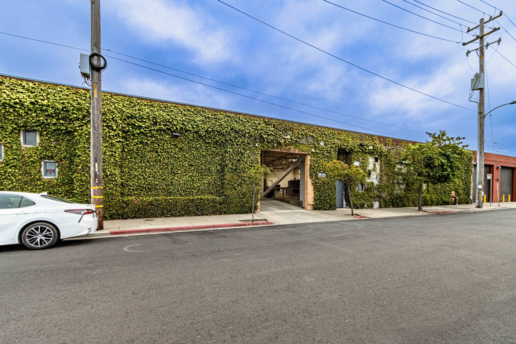 1850 Campbell St, Oakland, CA for lease Building Photo- Image 1 of 2