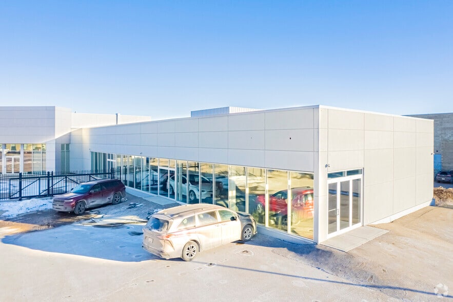 7220 Railway St SE, Calgary, AB for sale - Building Photo - Image 2 of 3