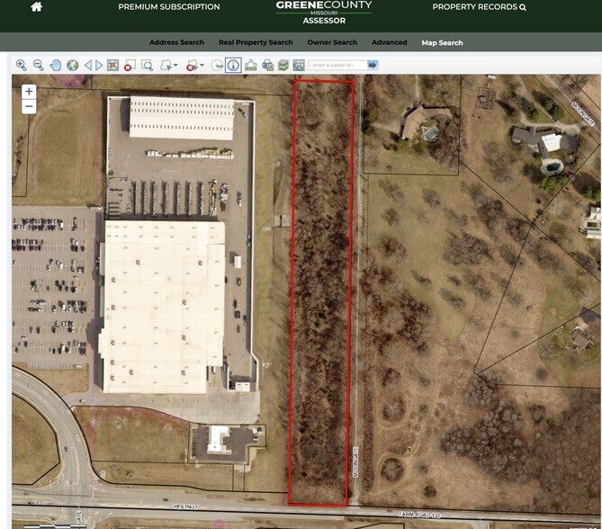 3601 E Chestnut Expy, Springfield, MO 65802 Land for Sale