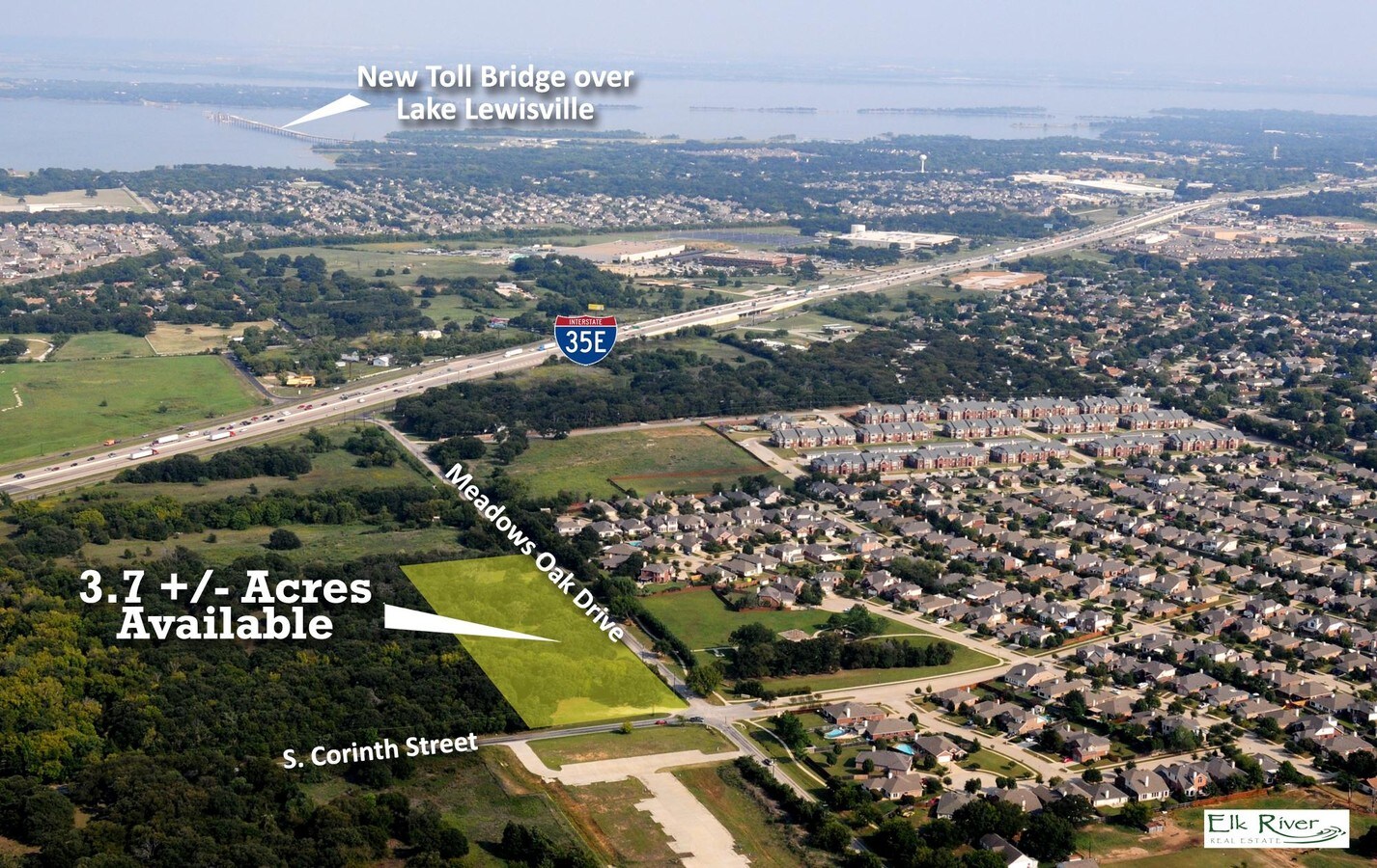 Meadows Oak Dr, Corinth, TX 76210