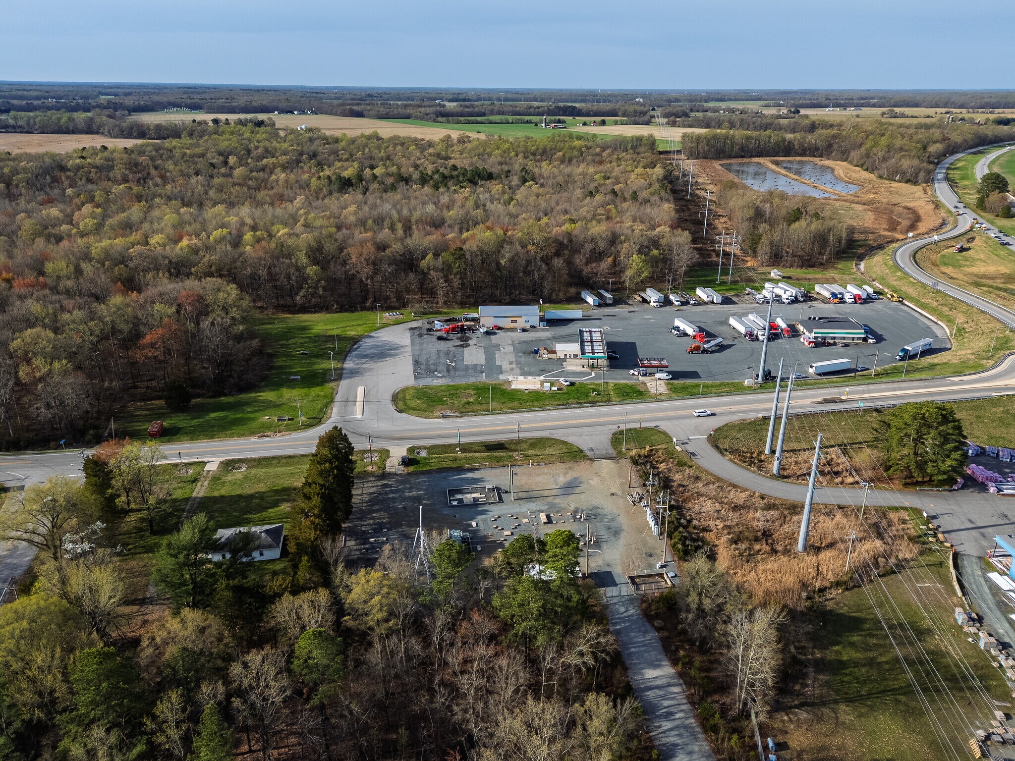 610 Ruthsburg Rd, Centreville, MD for sale Aerial- Image 1 of 1