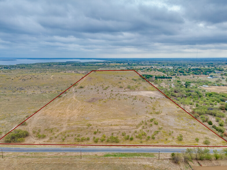 TBD FM 2164, Sanger, TX for sale - Aerial - Image 2 of 5