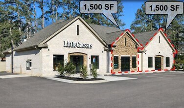 2165 Highway 51 S, Hernando, MS for lease Interior Photo- Image 1 of 4