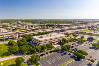 101 W Louis Henna Blvd, Austin, TX - aerial  map view