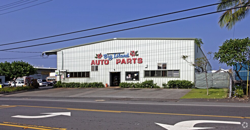 74-5546 Kaiwi St, Kailua Kona, HI for sale - Building Photo - Image 1 of 1