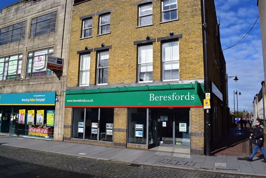 77-79 High St, Brentwood for sale - Building Photo - Image 1 of 5