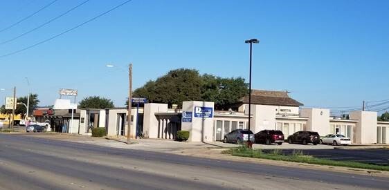 3814 N 1st St, Abilene, TX for sale - Building Photo - Image 2 of 2