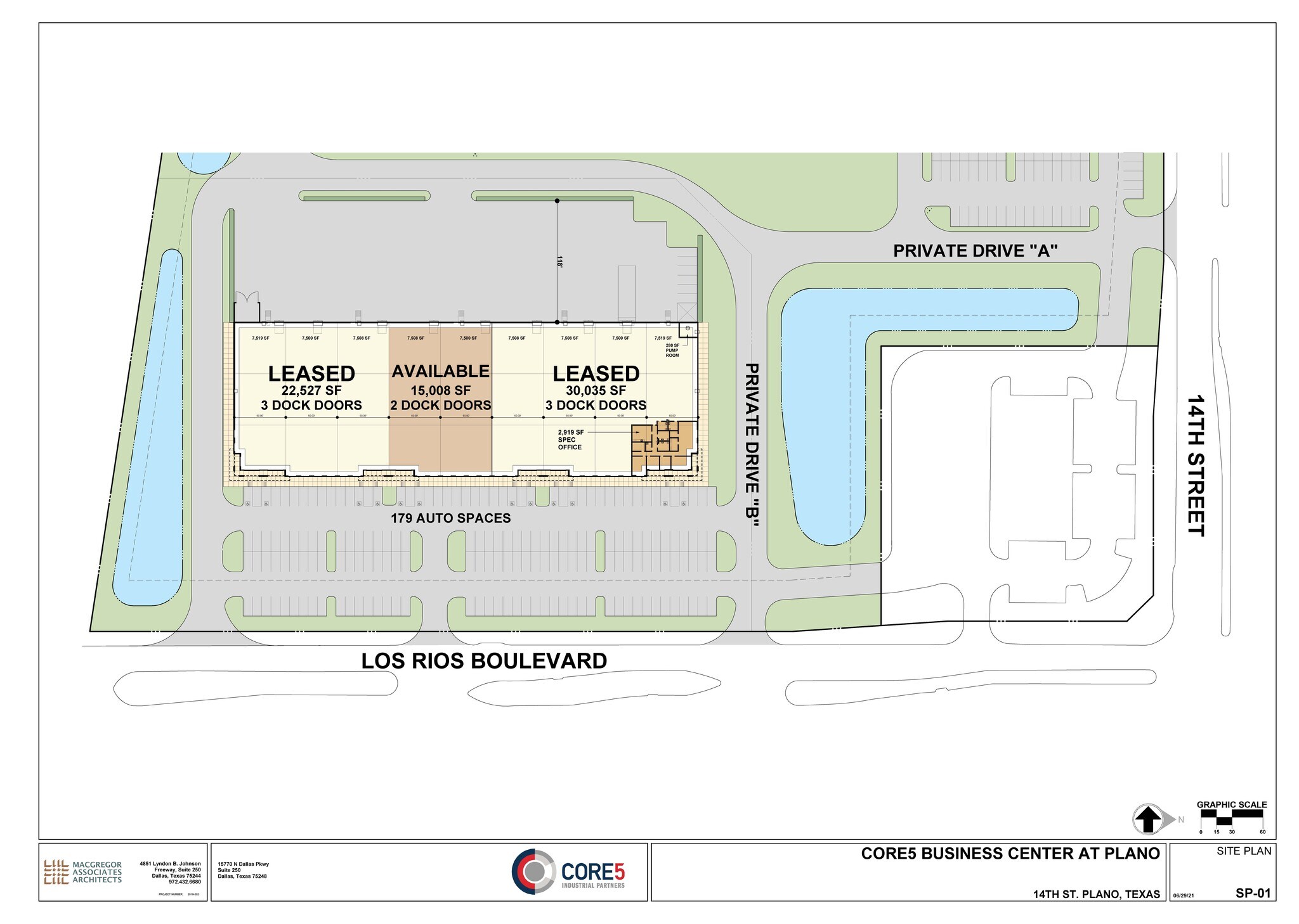 1001 Los Rios Blvd, Plano, TX for sale Building Photo- Image 1 of 1