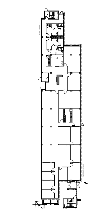 2520 Capitol Hill Cres NW, Calgary, AB for lease Floor Plan- Image 1 of 1