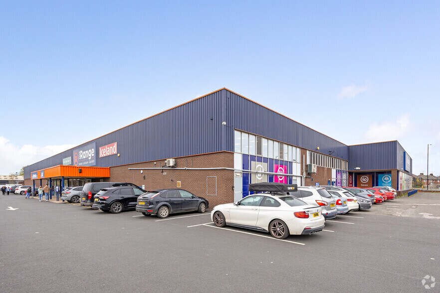 York Rd, Doncaster for sale - Primary Photo - Image 1 of 1